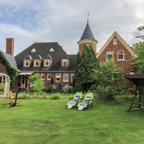 Chateau Murdock 1